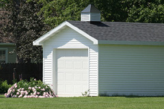 Hill Gate outbuilding construction costs