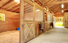 Hill Gate stable construction leads